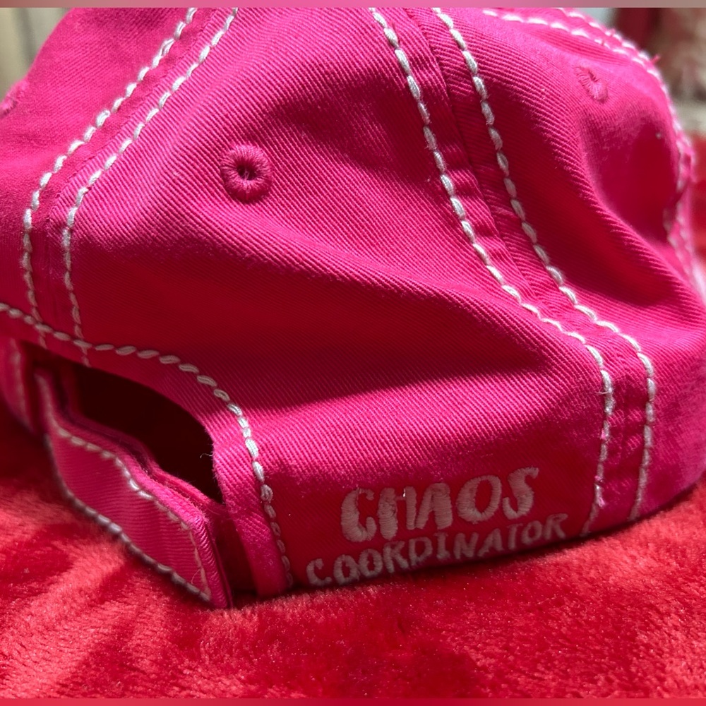 Embroidered Cap - Picture 2 of 3